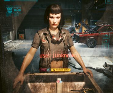 Just started playing and loving how my character design turned out