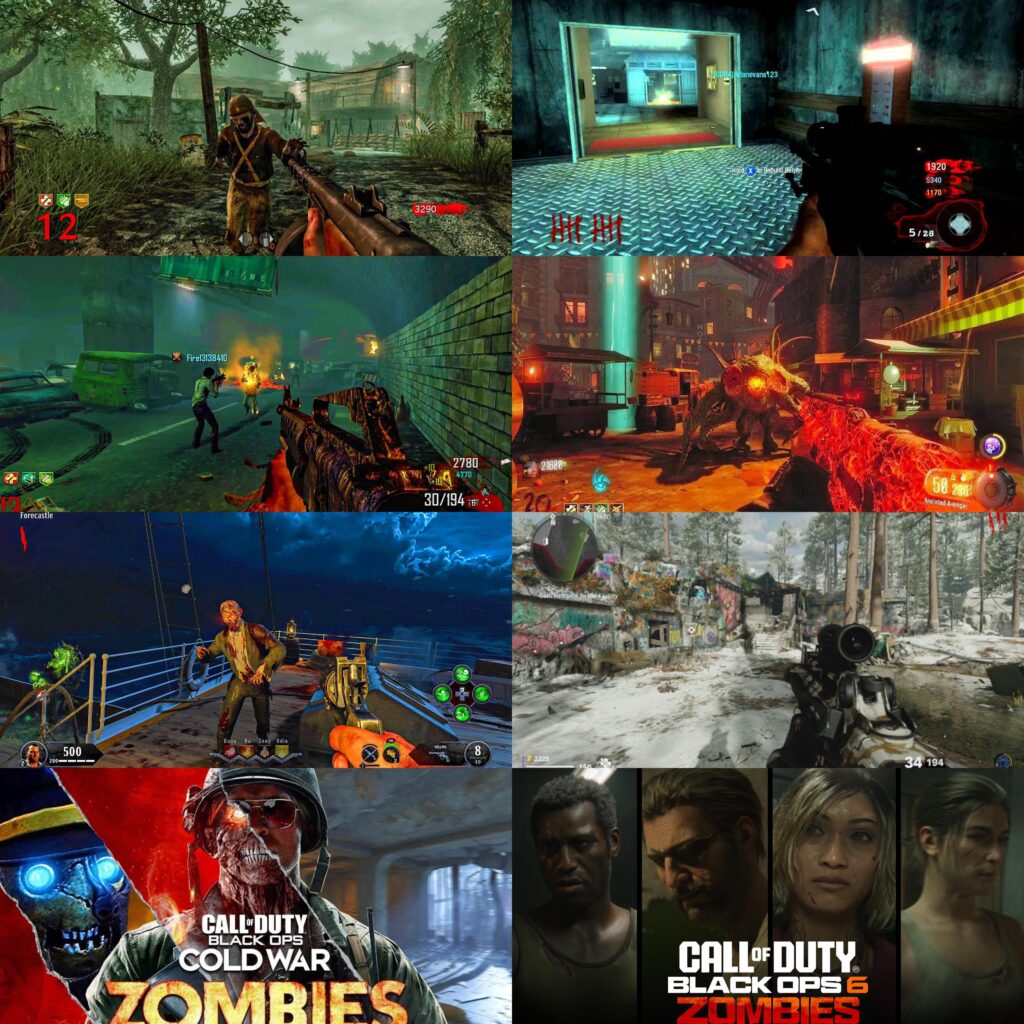 Do y’all think they should introduce a classic mode for BO6?