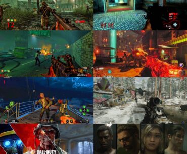 Do y’all think they should introduce a classic mode for BO6?