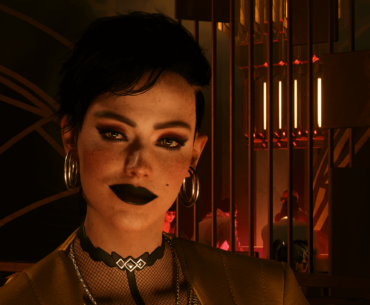 My Aurore spawned with black hair for some reason... Thoughts?