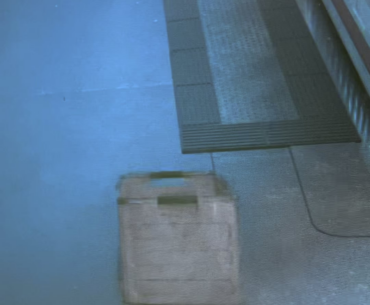 Breakdancing box
