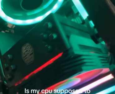It seems to be like an engine