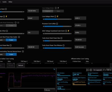 12700k Current/EDP Limit Throttling at stock settings?