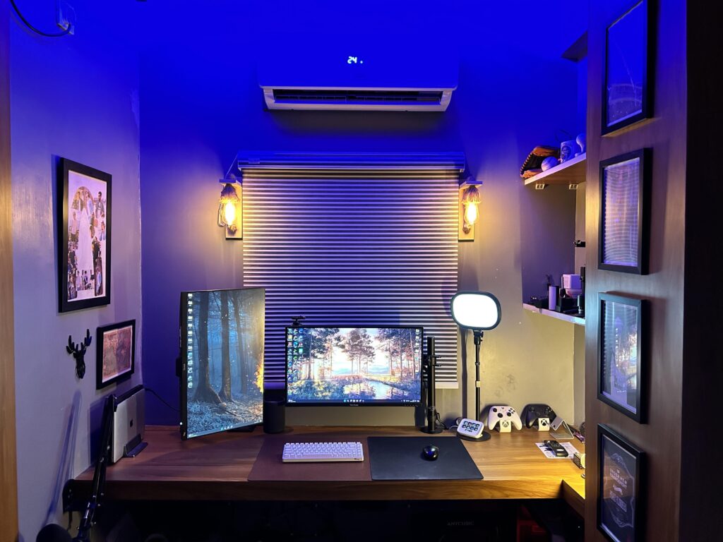 Setup 2024-Thoughts?