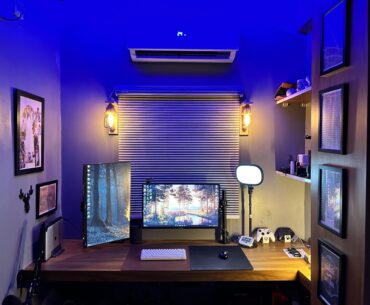 Setup 2024-Thoughts?