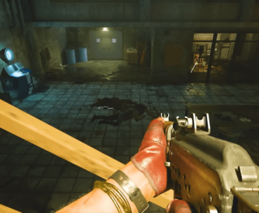 Something I allways had my attention in zombies was to watch the hands of the character. Since it was a first person game the hands were the part that made you identify wich one and who relate with. I was missing it since cold war and Im glad they brought it back in black ops 6 with a crew.