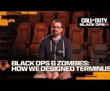 Terminus Intel Drop - Black Ops 6 Zombies