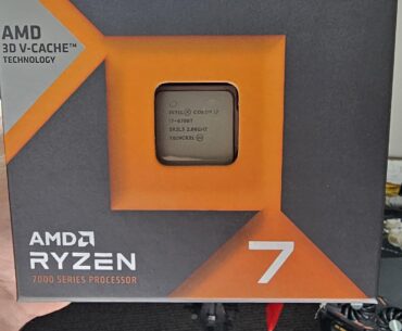 And people said I'd get scammed on Temu, but my new CPU finally showed up