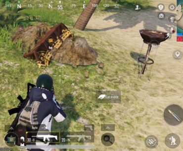 Was anyone lucky enough to find the treasure in the first try in the new air drop? Bc I was!