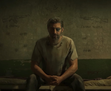 I put "Heart-Shaped Box" on the Terminus Island trailer to make it slightly more 90's like