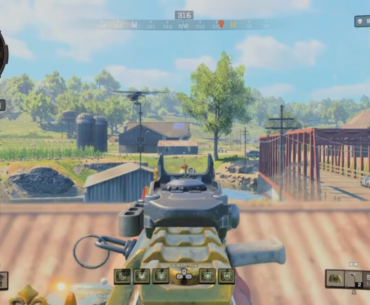 One of my best ever Blackout Tomahawks🪓