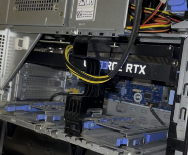 Whats wrong with my GPU?
