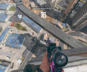 Too bad it was pre-game lobby