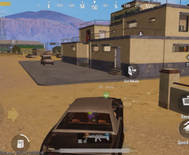 Ranked Miramar | Squad win