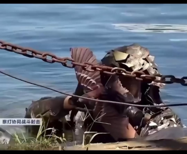 A Glimpse into China's Next-Gen Military Gear: Drones Disguised as Birds and High-Speed Electric Skateboards