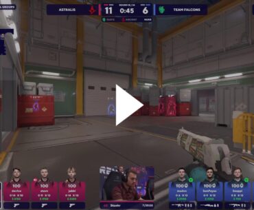 Staehr CS2'd?