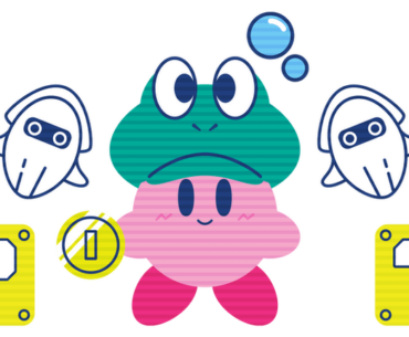 Underwater [Kirby x Super Mario]