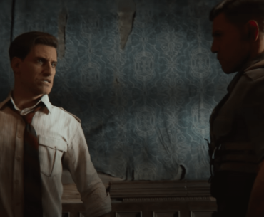 Possible confirmation of a main crew for Liberty Falls. Blanchard is the guy that we saw holding the Jet Gun during the teaser.