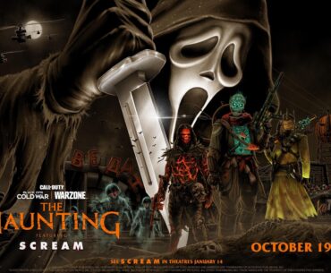 The haunting event was the best mode they had for zombies. Hope it comes back to bo6 as a LTM