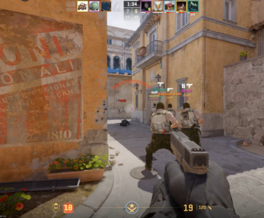 Shotgunned