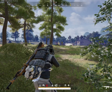1v5 Clutch for Chicken Dinner