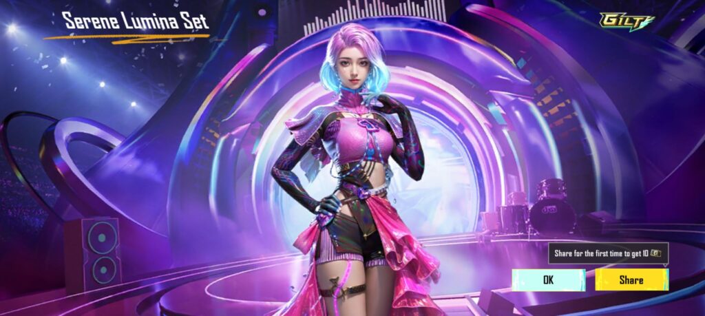 Ultimate outfit in 10 uc!!