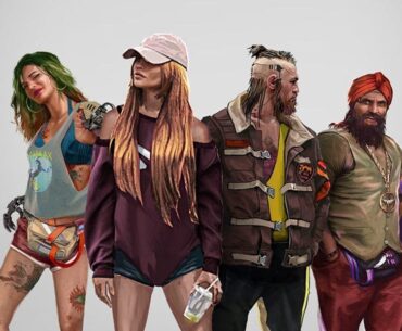 Predictions for the Future of Fashion - what happens if our clothing gets even more casual? (with references to cyberpunk styles!)
