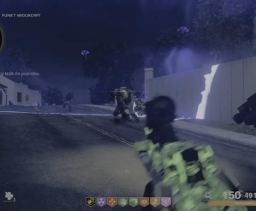 I was finishing Entrapment quest and come to the (obviousl) conclusion that Dark Aether and Outbreak aesthetics are wasted potencial.
