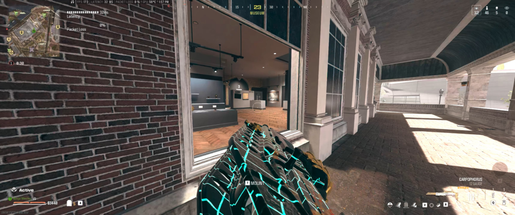My Greatest Enemy In WZ... DOORS