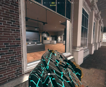 My Greatest Enemy In WZ... DOORS