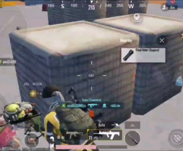 2020-24 GoodBye PUBGM :)