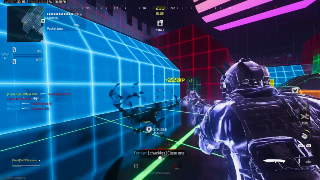 First try at video editing