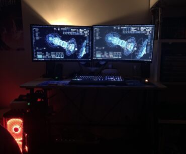My Battlestation - I would like some advice!