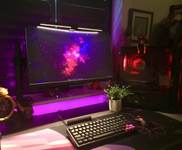 Who doesn’t like a space theme?