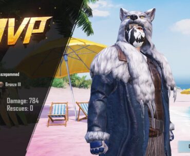 Another MVP on Nusa