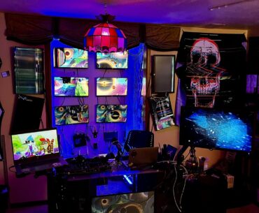 Rate my setup.