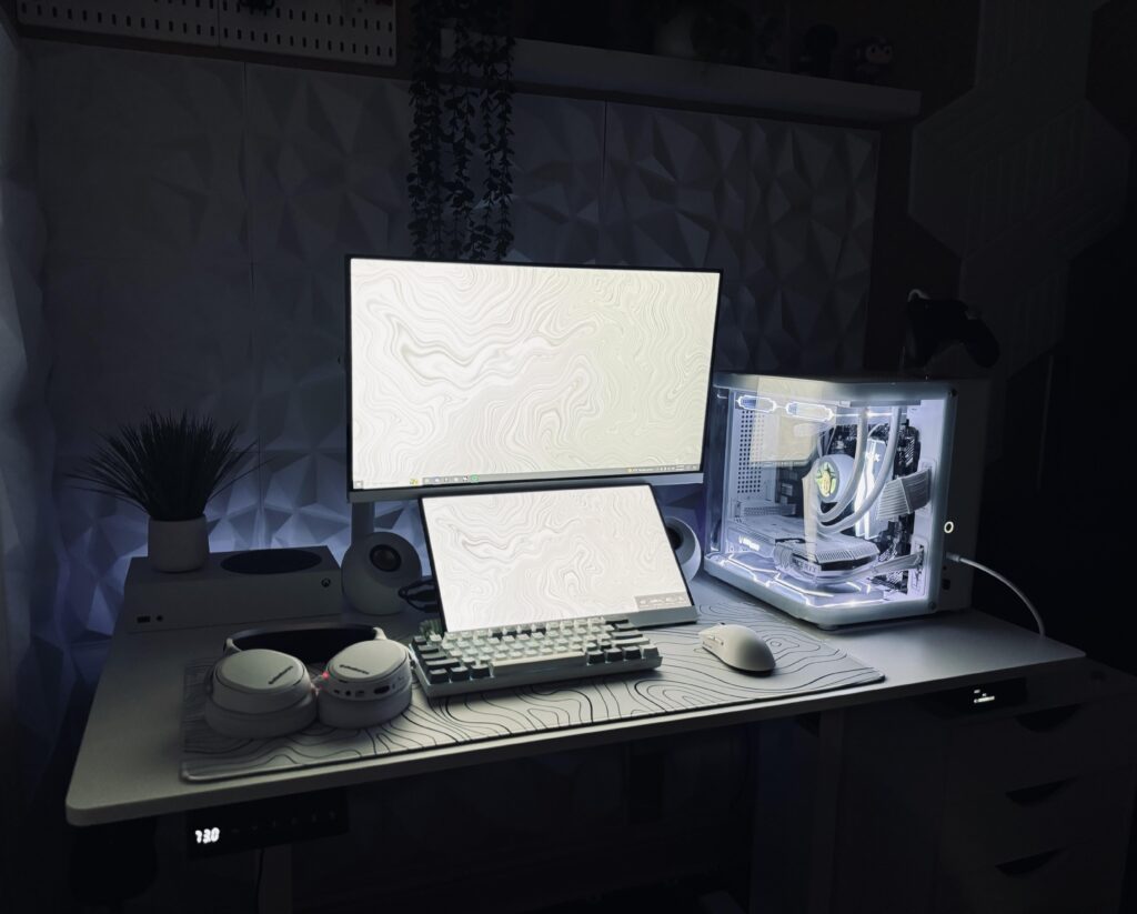 Got a new pc case.