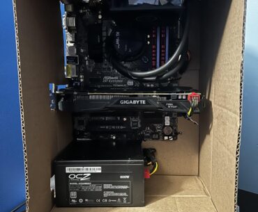 No case? Make one yourself!