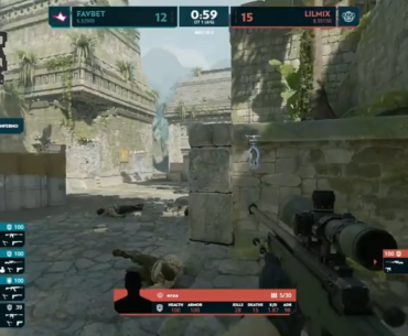 eraa 1v4 to close out Ancient vs FAVBET