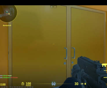the worst "behind the wall dying" ive ever experienced so far