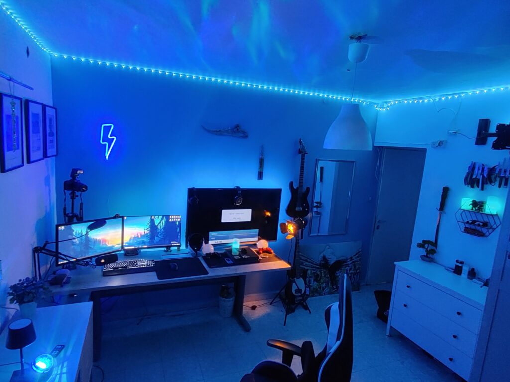 Better view