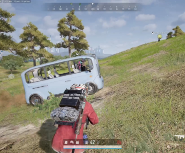 They almost had the jump