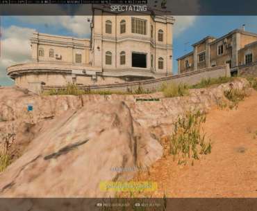 Unlimited Bunker Busters???? New Glitch? In Ranked??