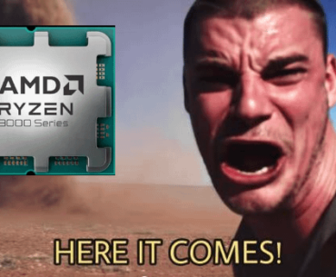 AMD just announced Zen5 15 minutes ago as of this post (HERE IT COMES!)