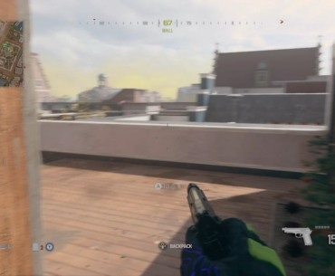 Hey quick question can someone explain what happen I thought Precision Airstrikes can’t affect you when ur in a building