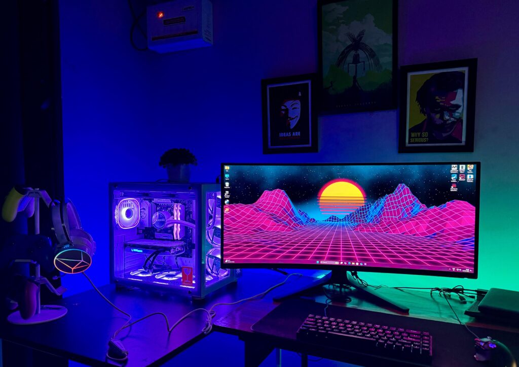 My Alien Spacecraft😇