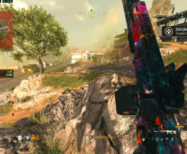 Clutch 1v4 for 32 kills