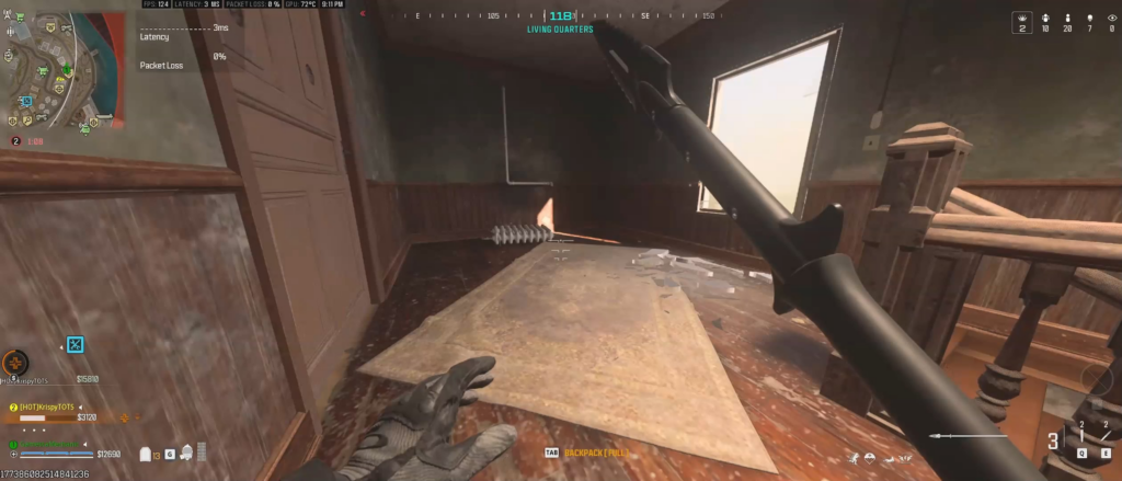 Spear Shenanigans