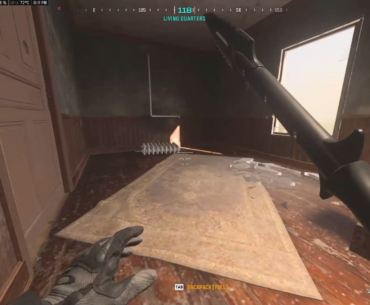 Spear Shenanigans