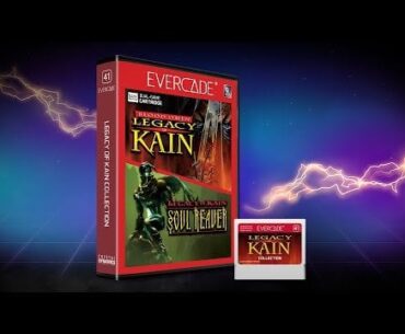 Legacy of Kain Collection - Trailer